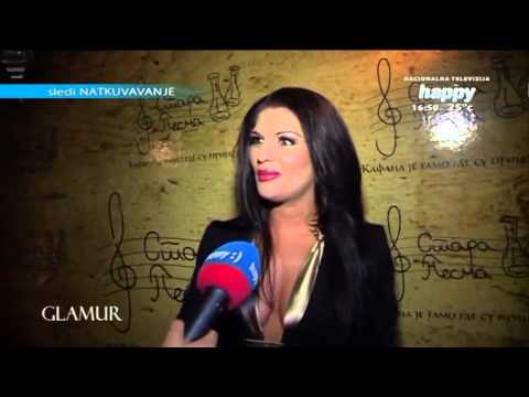 Sanja Maletic - Glamur - (TV Happy 28.05.2014.)
