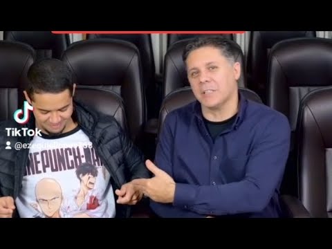 UMA PROSA COM YURI CHESSMAN DUBLADOR DO "GAARA(Naruto) e GOHAN(Dragonballz)"