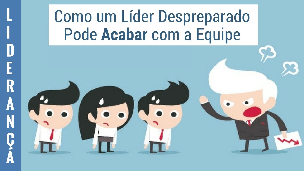 O Impacto da Liderança no Desempenho da Equipe