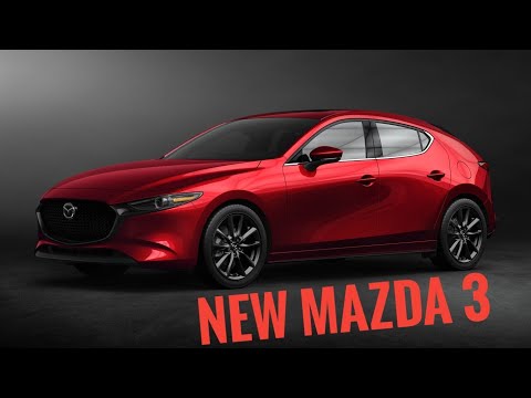 FULL REVEAL - 2019 Mazda Mazda3 - Specs, Features, Updates & AWD