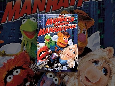 Die Muppets erobern Manhattan