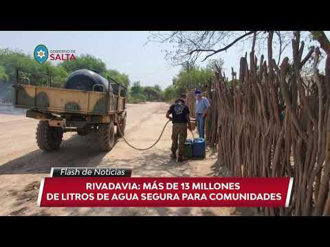 Flash de Noticias del 16/10/2020