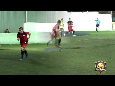 Campeonato Estatal Futbol Rapido 2017 JAZMIN ROMINA vs MACHADO  4TOS Final