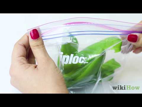 How to Freeze Green Peppers