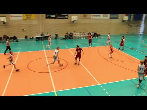 William Humer Basketball Highlights