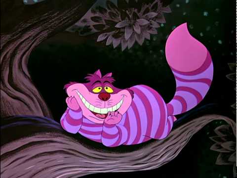 Alice aux Pays des Merveilles - Extrait - Le chat du Cheshire I Disney