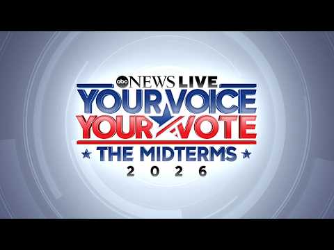 LIVE: Voters head to polls in six states for primary elections