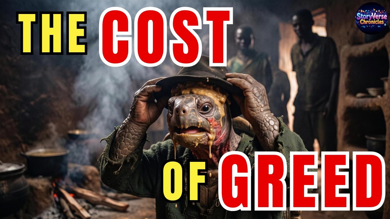 The Tortoise’s Fatal Mistake: Why Greed Always Destroys You