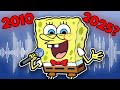 Why Doesn T Modern SpongeBob Sound Like Classic SpongeBob