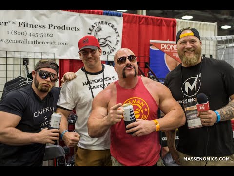 MASSENOMICS PODCAST EPISODE 224 - GETTING STUPID WITH TOM OF HUCK FINN BARBELL