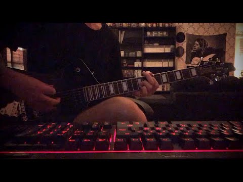 System Of A Down - Spiders (Guitar Cover) (Viktor Månsson)