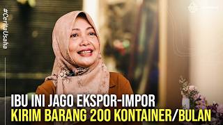 Download lagu Ibu-Ibu Jago Ekspor? Kirim Ratusan Kontainer Tiap Bulan Tanpa Rugi! mp3