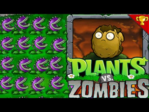 Choppers vs Last Stand Day Mode | PUZZLES | Plants vs Zombies