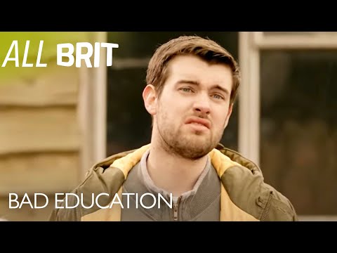 Bad Education with Jack Whitehall | School Trip | S01 E04 | All Brit