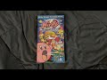 Opening To Kirby Right Back At Ya Kirby Comes To Cappy Town 2002 VHS