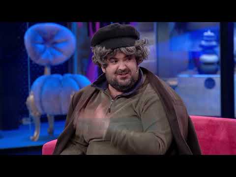Al Pazar - Mamaja - Cupa / Ca qe qo qe the?! - 21 Nentor 2020 - Show Humori - Vizion Plus