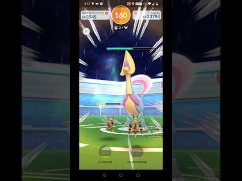 Cresselia Duo with legSpinDrift at Good Friends