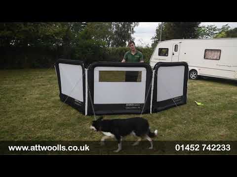 Outdoor Revolution Oxygen 3 Windbreak - Image 2