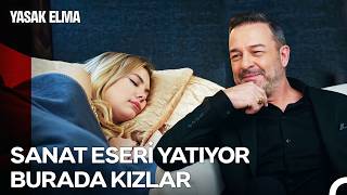 Yalı Vlogu #70: Uyurken Bile Güzelliğimden Gözlerini Alamayan Koca Gibi Koca! 💅 