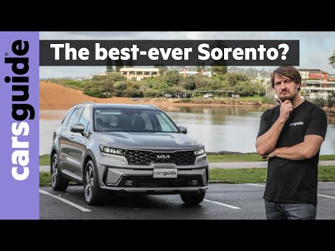 Kia Sorento hybrid review: Turbo petrol-electric 2022 seven-seater GT-Line rival to Toyota Kluger