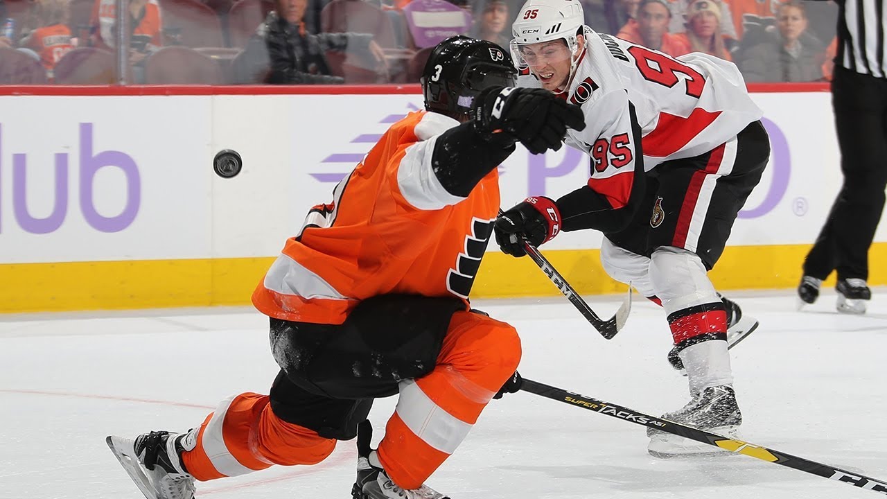 Vidéo:  Matt Duchene a marqué un but INCROYABLE..HAKSTOL SERA CONGÉDIÉ!!