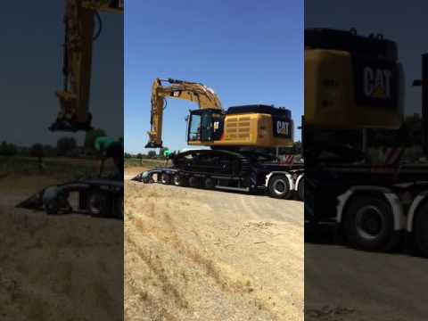 Caterpillar 352 F XE