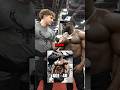 ASKING BODYBUILDERS IF THEY ARE NATURAL! #gym #bodybuilding #naturalbodybuilding