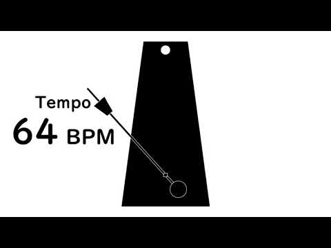Metronome (Click) 64 BPM