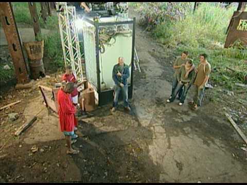 Fear Factor UK - Sn 2: Ep.9