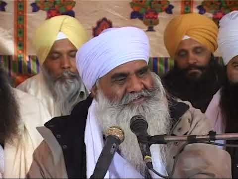 [2008] Sant Baba Mann Singh Ji - Saka Sirhind