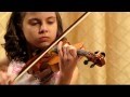Paganini Variations in A-Dur Паганини Вариации ля мажор 