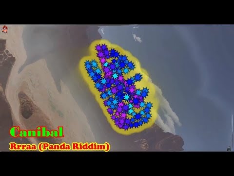 Canibal - Rrraa (Panda Riddim) HD Video