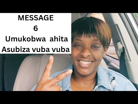 Message 6 umukobwa ahita asubiza Yishimwe