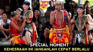 Download lagu ROMANTIS SEKALI 💞 MAHARANI DUDUK DIPANGKUAN KENTONG SAMBIL NGELUS PIPINE mp3