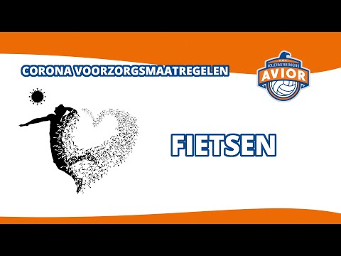 Corona Maatregelen: Op de fiets