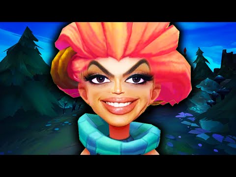 SIGN SAID NO EATING ON THE RIFT... TOO LATE!