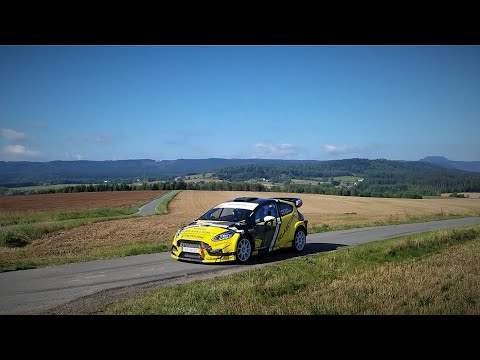 Testy przed 3. Rally Turbojulita - 4. Runda Marten Tarmac Masters™ 2021