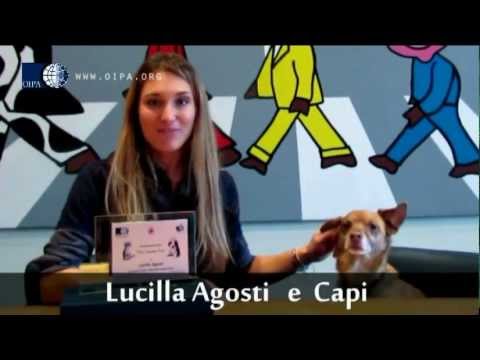 GALA' BENEFICO OIPA "MI FIDO"