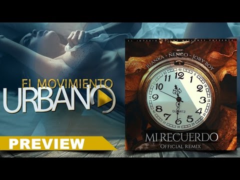 Juanka El Problematik Ft. Jory, Ñengo Flow - Mi Recuerdo (Official Remix) (Preview)