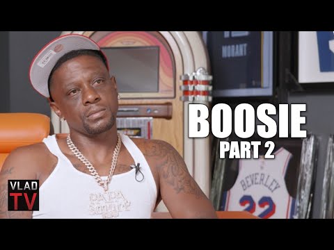 Boosie: Diddy Kicking Cassie on the Ground Was the Worst Part, He's Sick (Part 2)