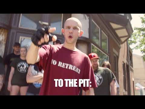FACEWRECK - Eternal Pit (Official Video)