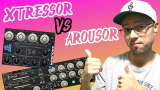 Video thumbnail for Kiive Xtressor Vs Empirical Labs Arousor by Frankie Tedesco
