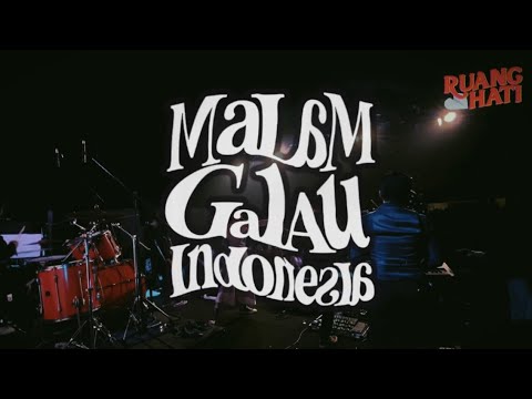 Ruang Hati ft Heidi Moru - Hey Ladies [LIVE] Malam Galau Indonesia 2.1