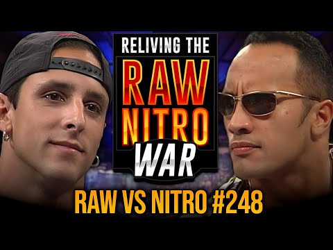 Raw vs Nitro "Reliving The War": Episode 248 - August 7th 2000