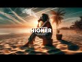 HIGHER | Reggae Rap / Hip Hop Boom Bap Beat Instrumental | Reggae Riddim Instrumental 2024
