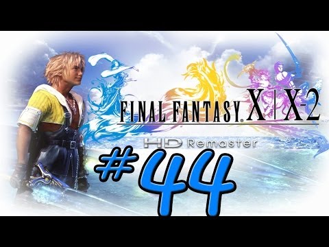 Final Fantasy X HD Remaster - Part 44 - Arise the Airship (PS3)