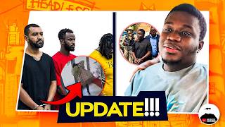 Abu Trica Granted Ghc 30MIllion Bail + Jewellrey Robbers Plead Not Guilty!