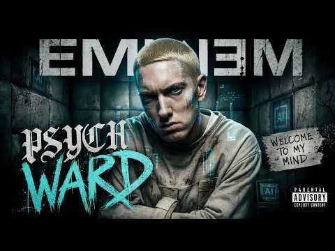Eminem - Psych Ward Full Album | Official AI