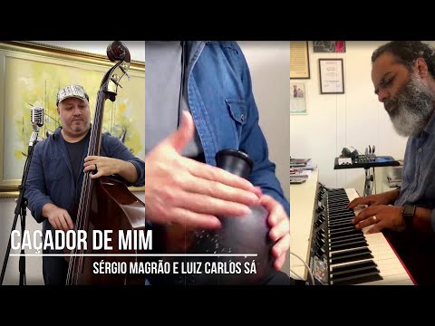Caçador de Mim (Sérgio Magrão e Luiz Carlos Sá) - Milton Nascimento/14Bis
