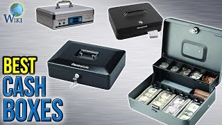 10 Best Cash Boxes 2017